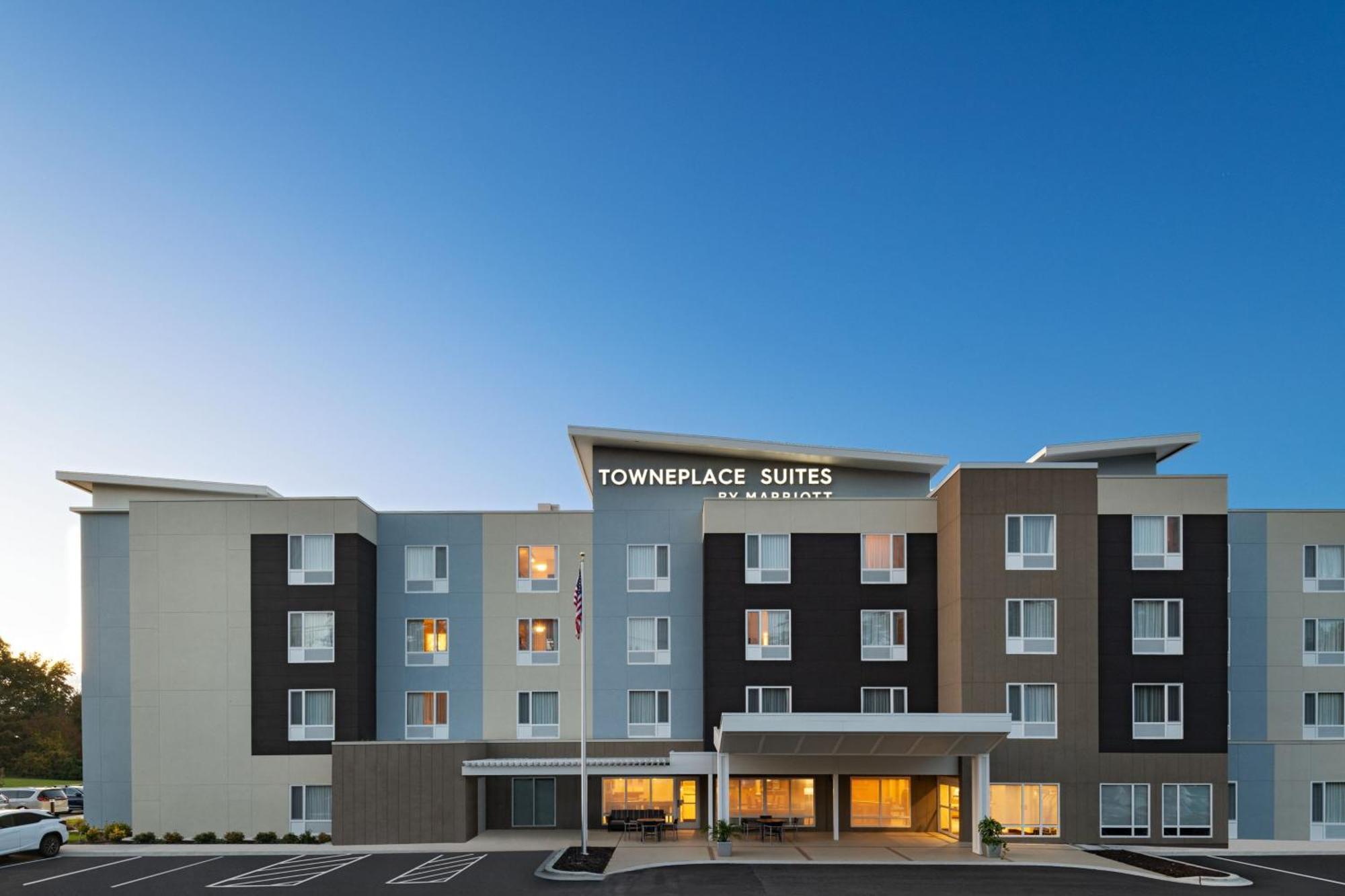 Towneplace Suites By Marriott Edgewood Aberdeen Belcamp Ngoại thất bức ảnh